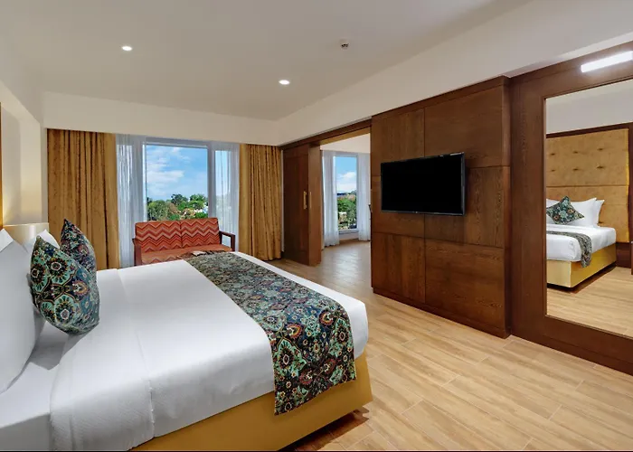 Adagio Access Jolimont شقة فندقية تولوز