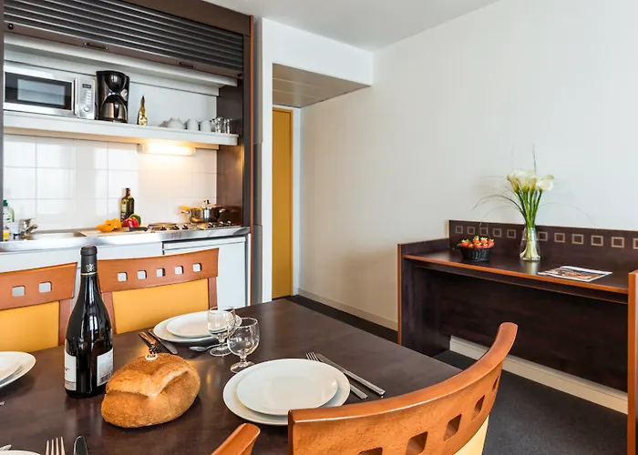 Adagio Access Jolimont 3* تولوز