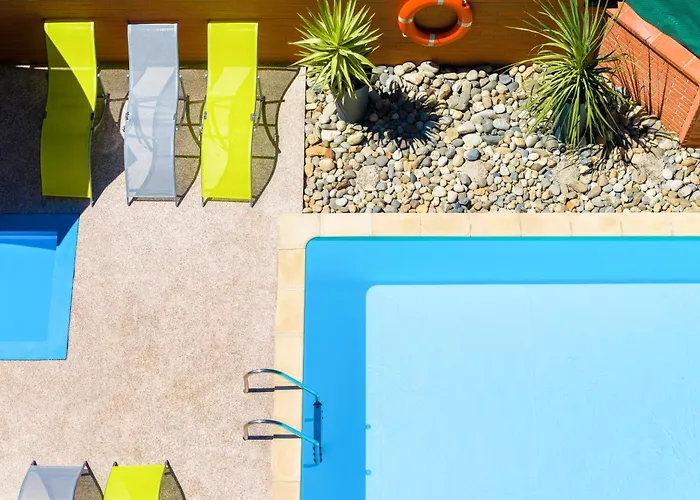 شقة فندقية Adagio Access Jolimont 3*