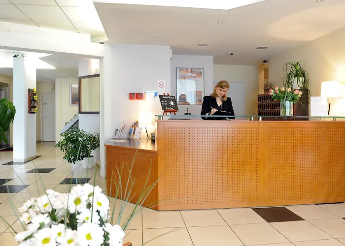 Adagio Access Jolimont 3* Toulouse