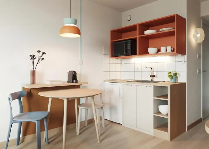 Adagio Access Jolimont شقة فندقية