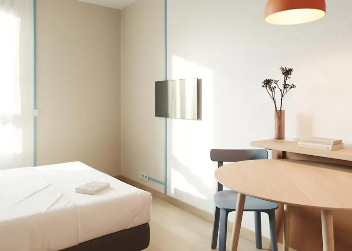 Apartahotel Adagio Access Jolimont Toulouse