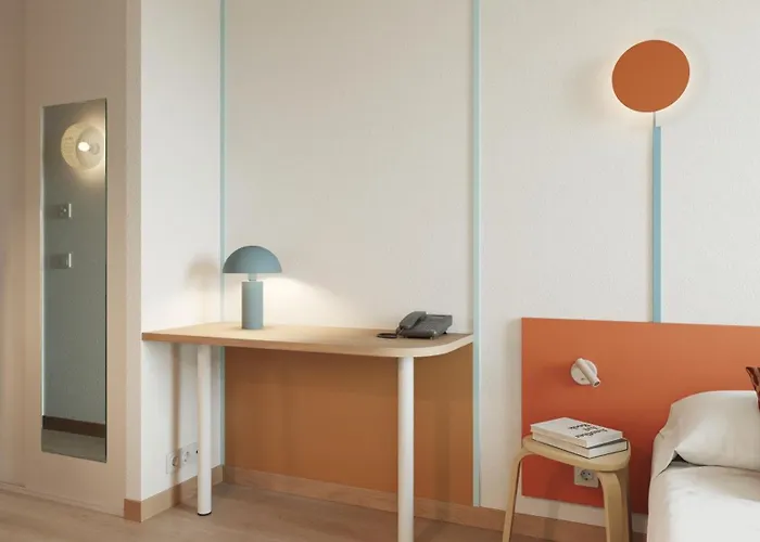 Lägenhetshotell Adagio Access Jolimont