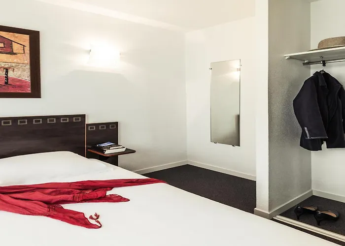 Apartahotel Adagio Access Jolimont Toulouse