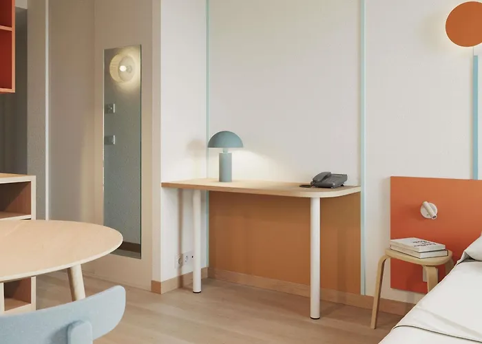 Adagio Access Jolimont Apartahotel