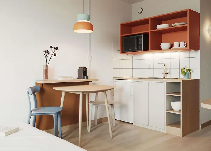 Adagio Access Jolimont Lägenhetshotell