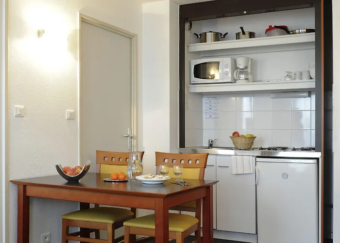 Adagio Access Jolimont شقة فندقية