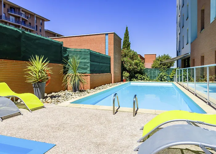 Apartahotel Adagio Access Jolimont 3*