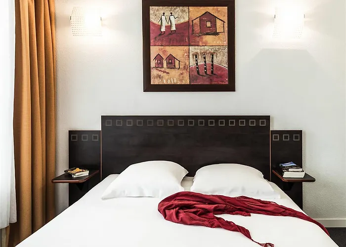 شقة فندقية Adagio Access Jolimont 3*