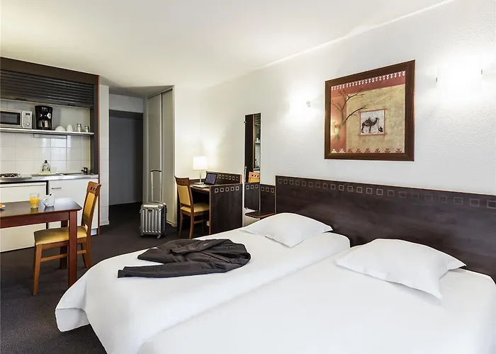 شقة فندقية Adagio Access Jolimont تولوز