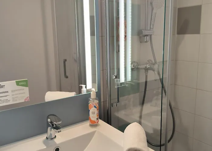 Adagio Access Jolimont Apartahotel 3*