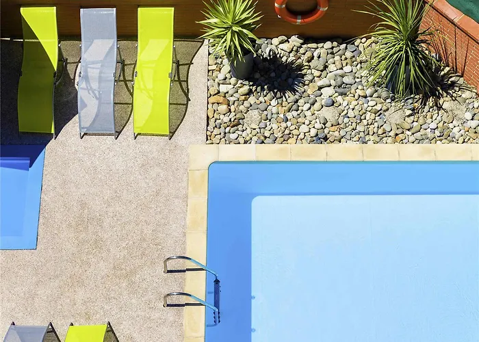 Adagio Access Jolimont Apartahotel Toulouse