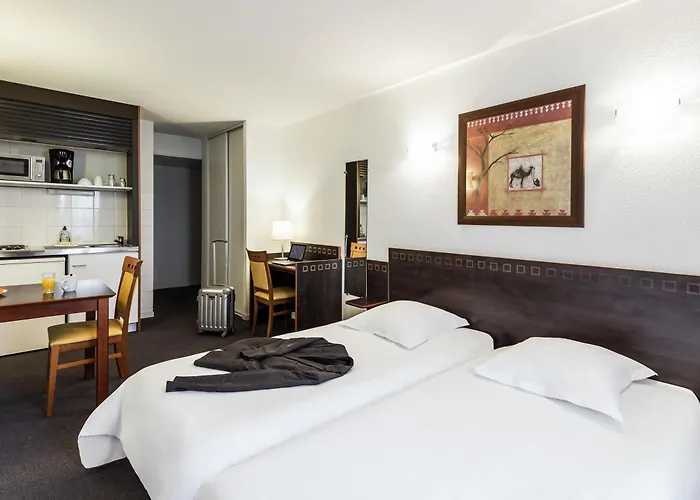 Adagio Access Jolimont شقة فندقية