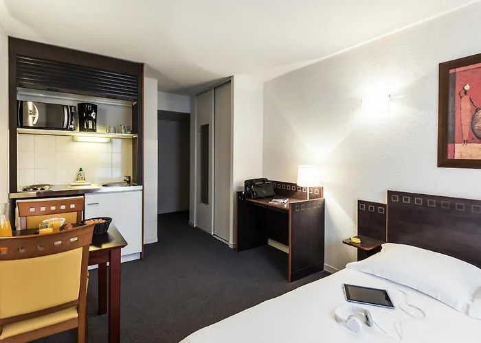 شقة فندقية Adagio Access Jolimont تولوز