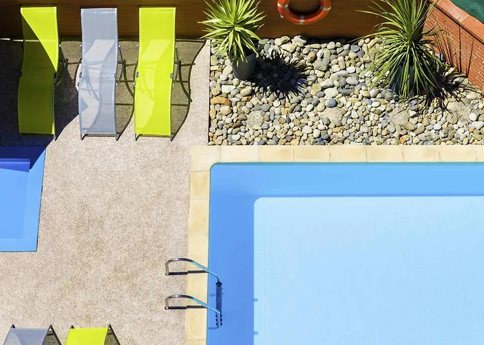 Adagio Access Jolimont Aparthotel 3*