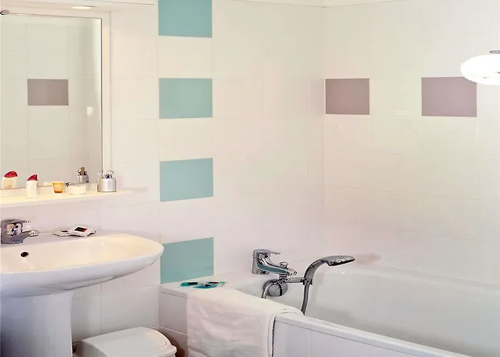 Lägenhetshotell Adagio Access Jolimont Toulouse