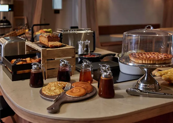 Lägenhetshotell Adagio Access Jolimont