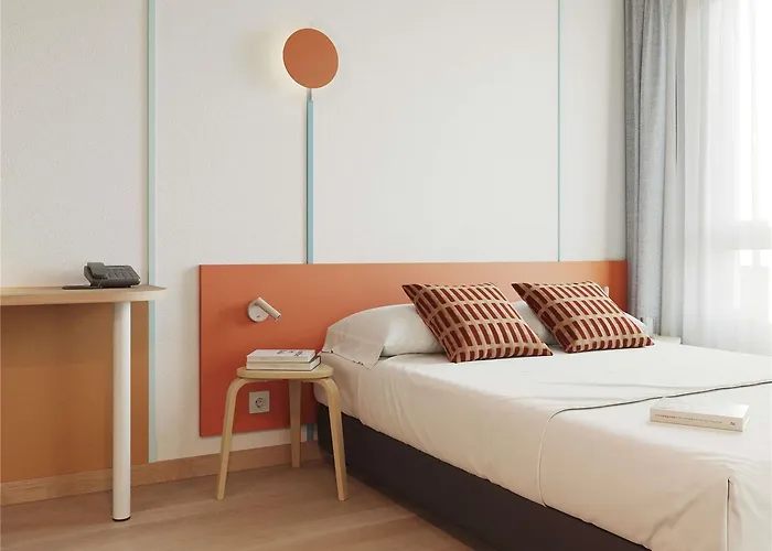 Adagio Access Jolimont Lägenhetshotell Toulouse