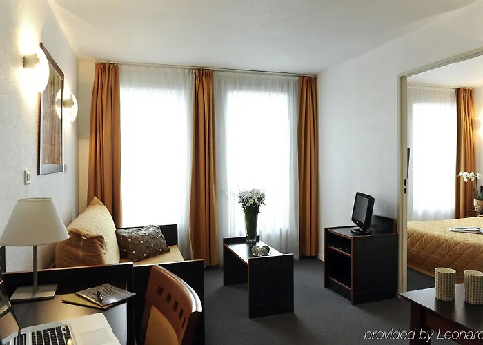 Apartahotel Adagio Access Jolimont