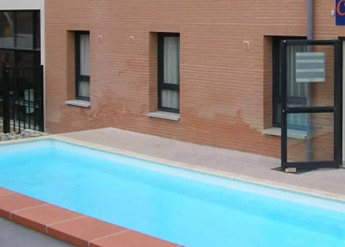 Adagio Access Jolimont 3* Toulouse