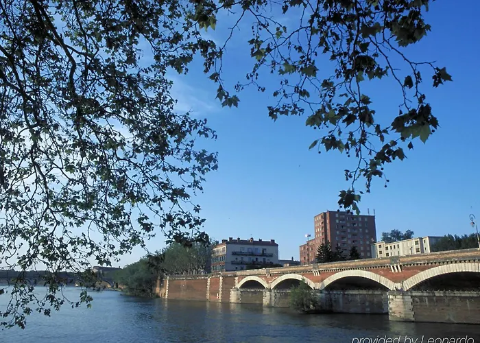 Adagio Access Jolimont Lägenhetshotell Toulouse