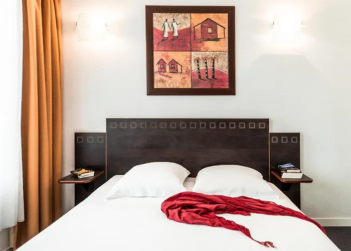 Adagio Access Jolimont Aparthotel