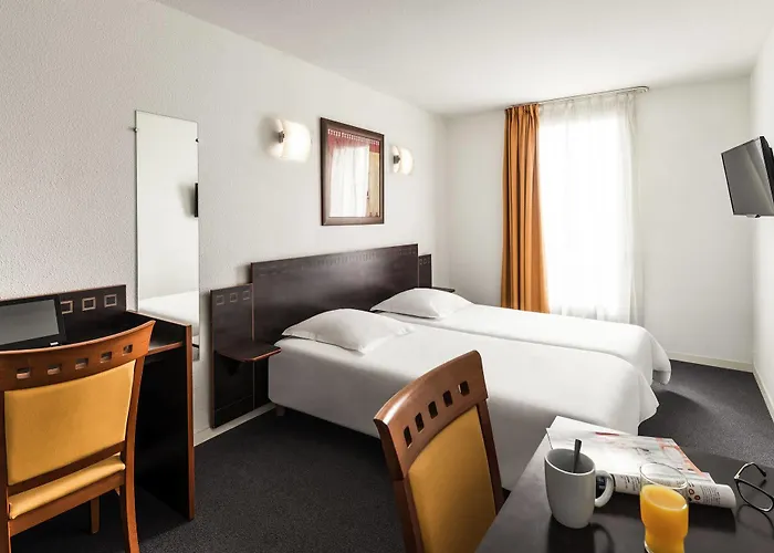 Adagio Access Jolimont Lägenhetshotell 3*