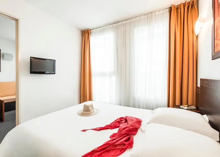 شقة فندقية Adagio Access Jolimont تولوز