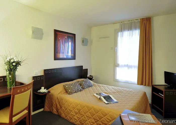 Lägenhetshotell Adagio Access Jolimont