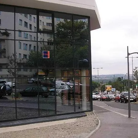 Adagio Access Jolimont Lägenhetshotell Toulouse