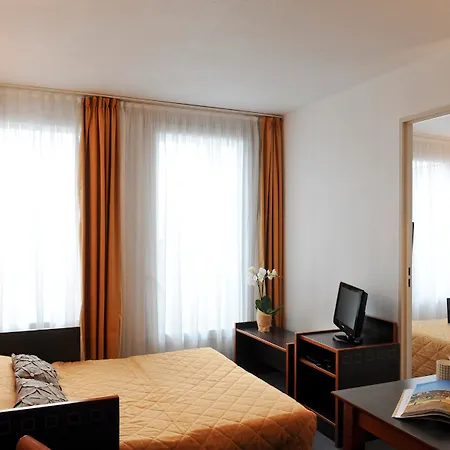 Adagio Access Jolimont Lägenhetshotell