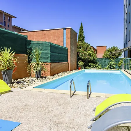 Apart Otel Adagio Access Jolimont 3*