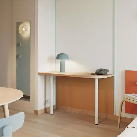 Apart Otel Adagio Access Jolimont 3*