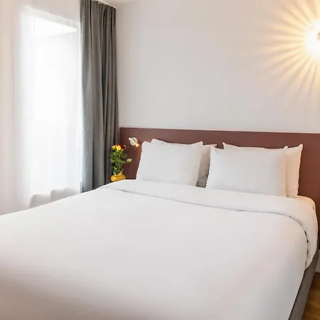 Apart Otel Adagio Access Jolimont Toulouse
