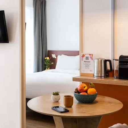 Adagio Access Jolimont Apart Otel