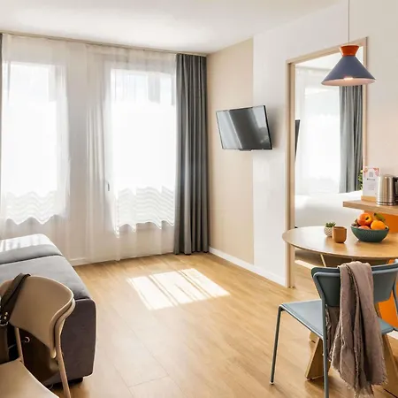 Adagio Access Jolimont Apart Otel Toulouse