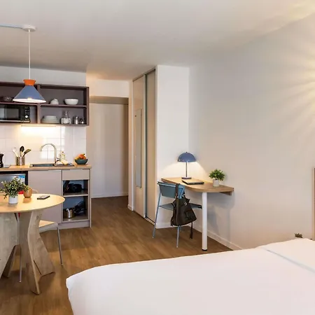 Adagio Access Jolimont Apart Otel