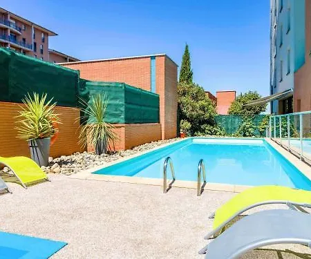 Lägenhetshotell Adagio Access Jolimont 3*