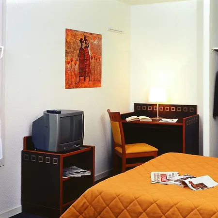 Lägenhetshotell Adagio Access Jolimont Toulouse