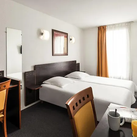 Adagio Access Jolimont Lägenhetshotell 3*