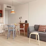 شقة فندقية Adagio Access Jolimont 3*
