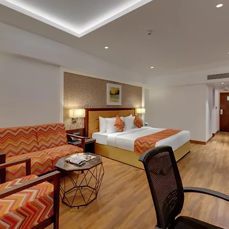 Adagio Access Jolimont 3*