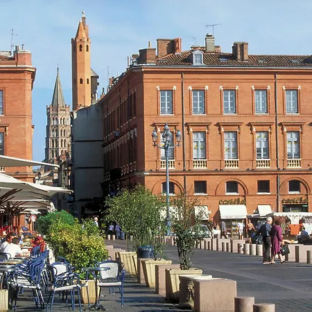 Lägenhetshotell Adagio Access Jolimont 3*