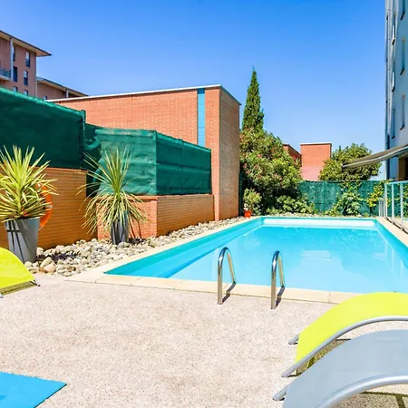 Adagio Access Jolimont Toulouse