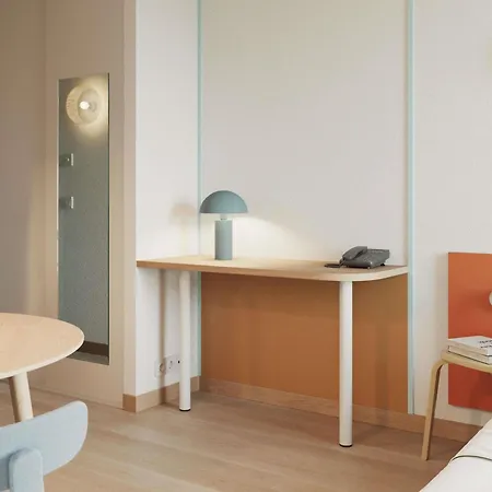 Adagio Access Jolimont Lägenhetshotell