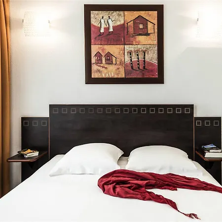 Lägenhetshotell Adagio Access Jolimont 3*