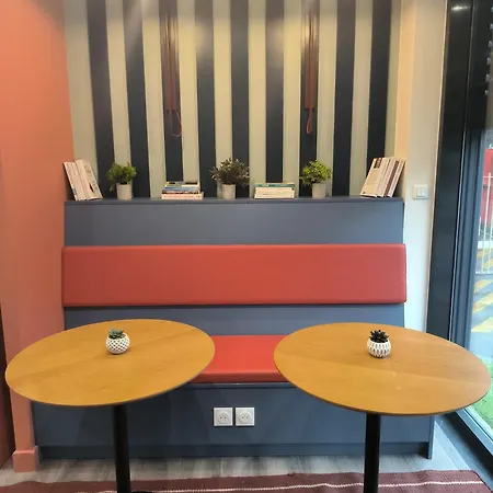 Lägenhetshotell Adagio Access Jolimont 3*