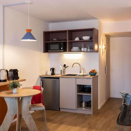 Aparthotel Adagio Access Jolimont 3*