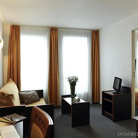 Lägenhetshotell Adagio Access Jolimont