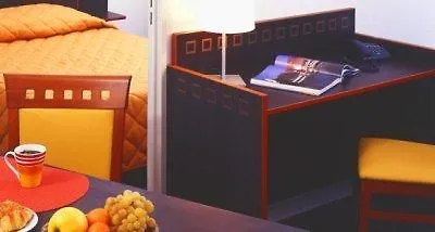 Adagio Access Jolimont Lägenhetshotell Toulouse